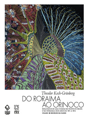 cover image of Do Roraima ao Orinoco--Volume 1